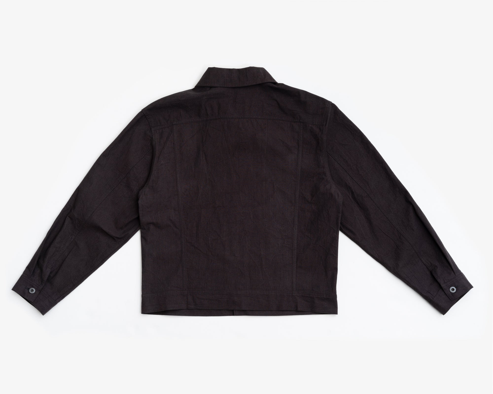 RANGE JACKET - OARWEED WEATHER CLOTH